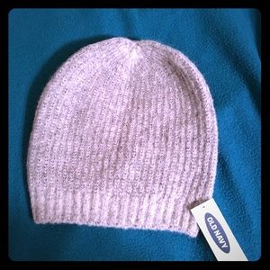 Old Navy Accessories - Light grey old navy hat Old Navy Accessories - Light grey old navy hat